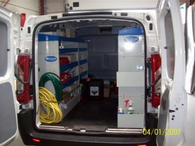 Organisation, Syncro System - Aménagements de camionnette & véhicules  utilitaires